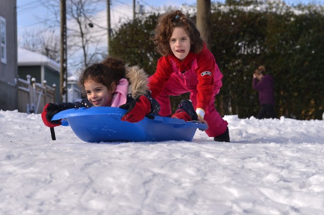 שלג גלית לוינסקי