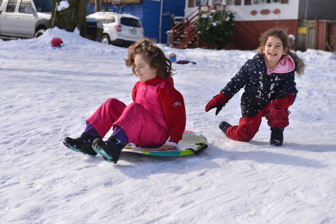 שלג גלית לוינסקי
