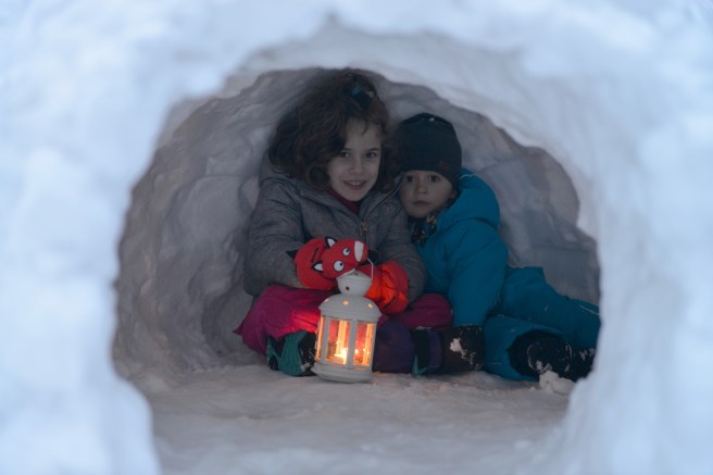 שלג גלית לוינסקי