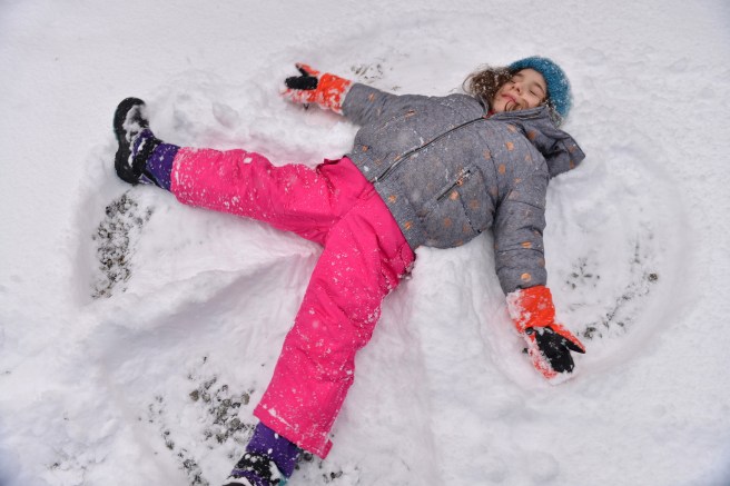שלג גלית לוינסקי