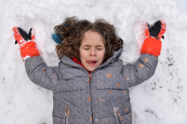 שלג גלית לוינסקי