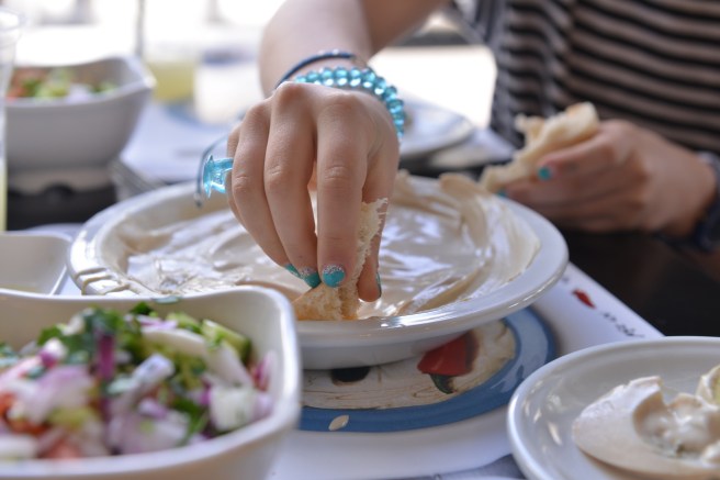 ביקור בישראל גלית לוינסקי