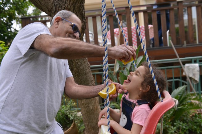 ביקור בישראל גלית לוינסקי