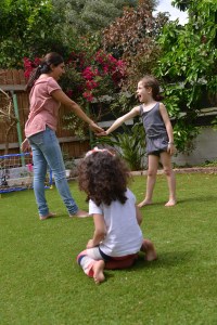 ביקור בישראל גלית לוינסקי