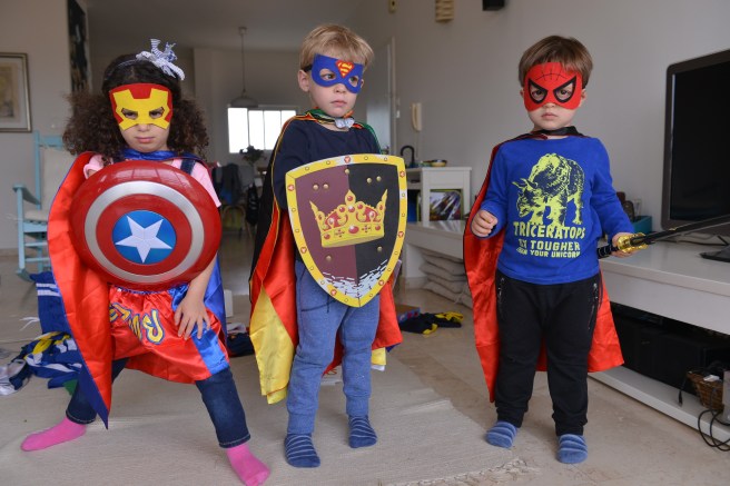 ביקור בישראל גלית לוינסקי