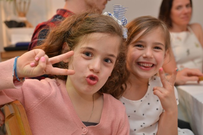 ביקור בישראל גלית לוינסקי