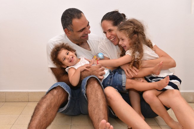 ילדות צילום גלית לוינסקי