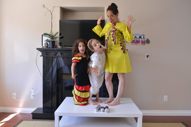 וידאו יומולדת 40 גלית לוינסקי