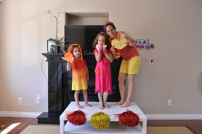 וידאו יומולדת 40 גלית לוינסקי