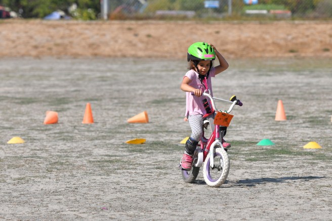 קייטנת אופניים גלית לוינסקי