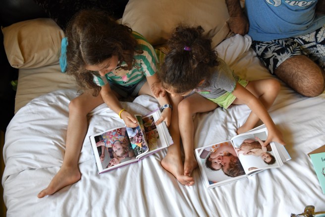 מקבלות את האלבום גלית לוינסקי