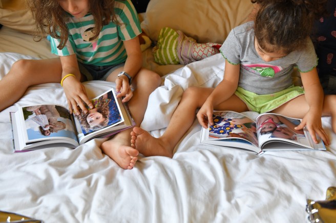 מקבלות את האלבום גלית לוינסקי