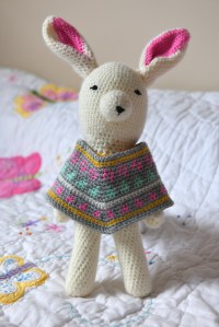 בובת ארנבת רותם מזרחי