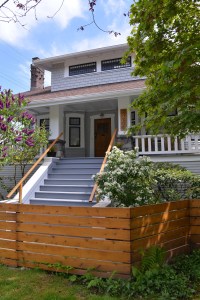 בית ונקובר גלית לוינסקי