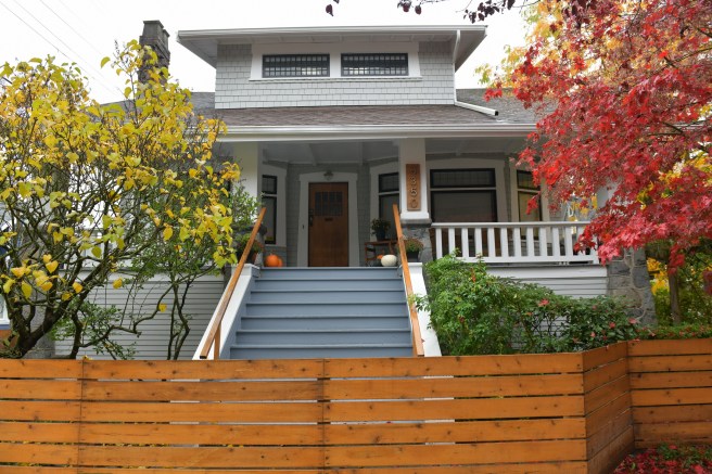 בית ונקובר גלית לוינסקי