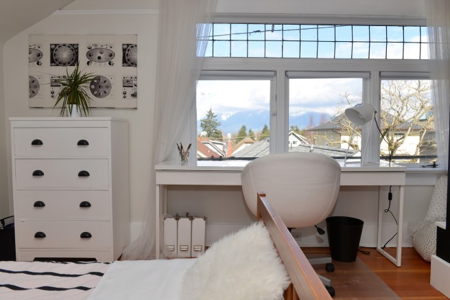 חדר שחור-לבן צילום גלית לוינסקי