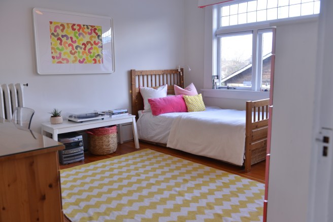 חדר, צילום גלית לוינסקי