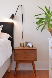 חדר שינה צילום גלית לוינסקי