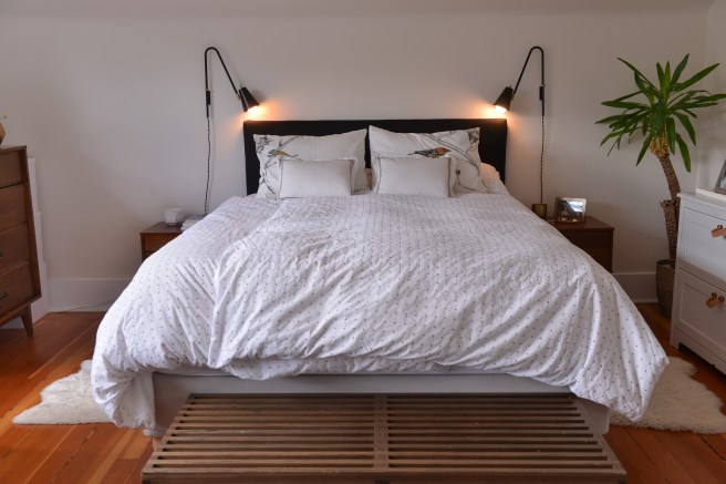 חדר שינה צילום גלית לוינסקי