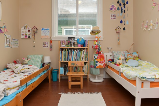 חדר בנות גלית לוינסקי