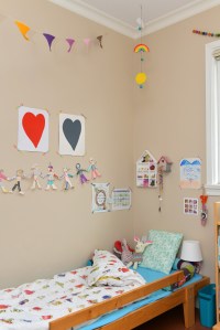 חדר בנות גלית לוינסקי