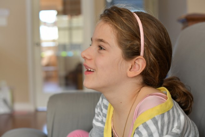 watching mama mia photo Galit Lewinski