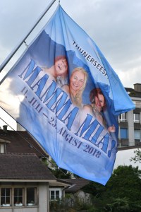 watching mama mia photo Galit Lewinski