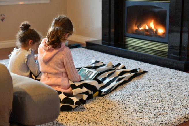 watching mama mia photo Galit Lewinski