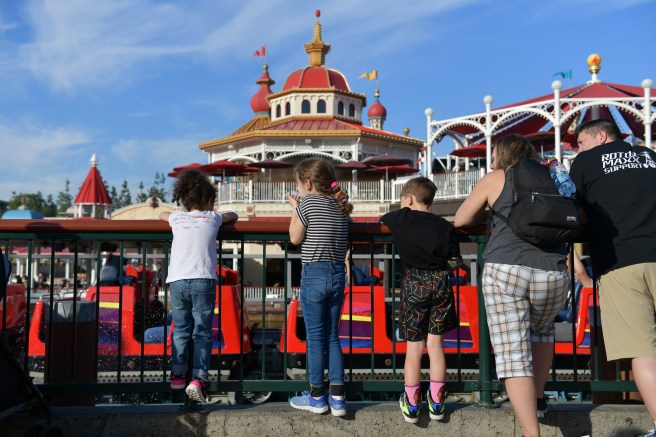 דיסנילנד גלית לוינסקי