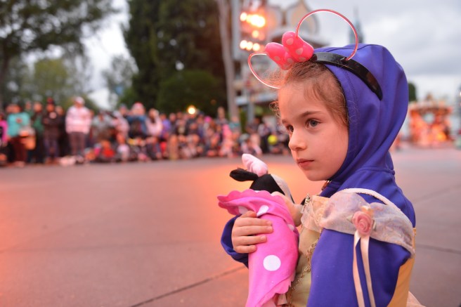 דיסנילנד צילום גלית לוינסקי