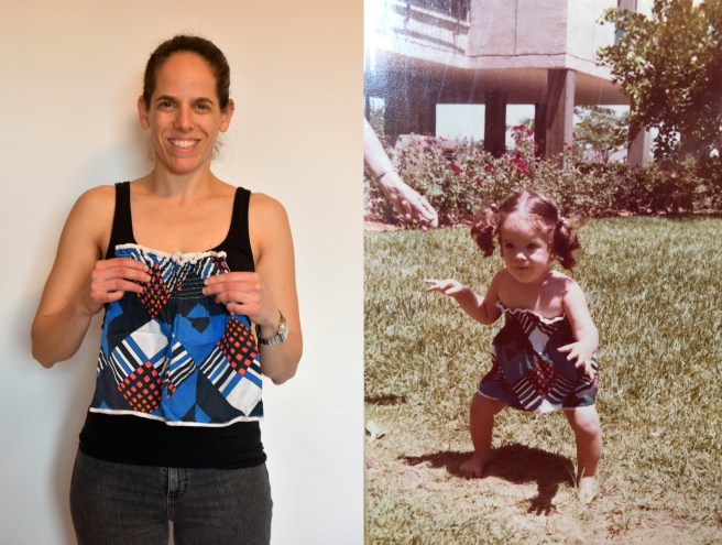 השוואה גלית לוינסקי