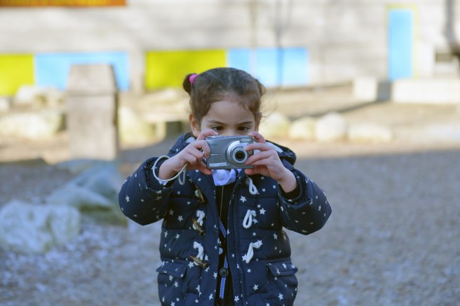 שיעור צילום גלית לוינסקי