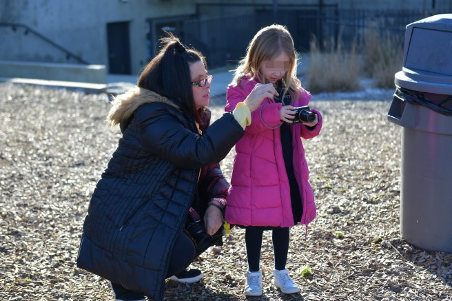 שיעור צילום גלית לוינסקי