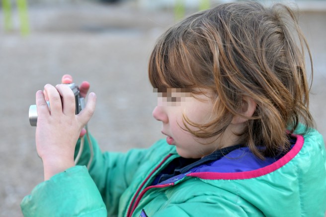 שיעור צילום גלית לוינסקי