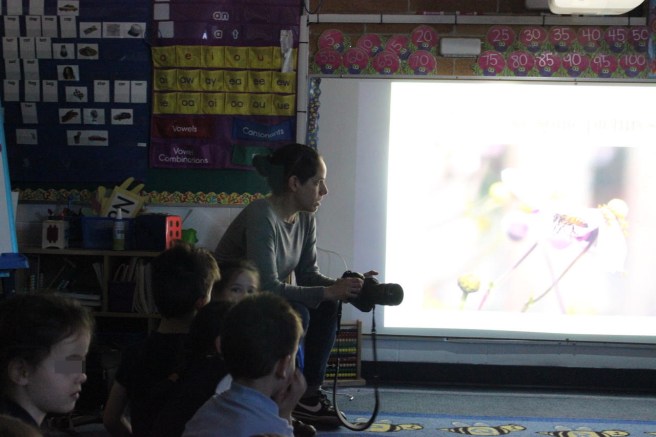 שיעור צילום גלית לוינסקי
