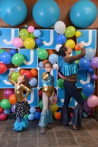 תחפושת מאמה מיה גלית לוינסקי