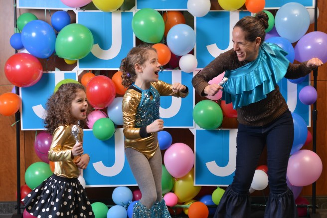 תחפושת מאמה מיה גלית לוינסקי