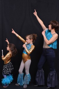 תחפושת מאמה מיה גלית לוינסקי