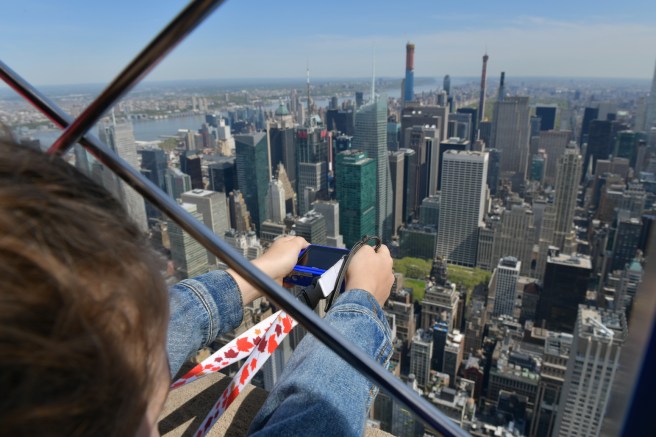 ניו יורק צילום גלית לוינסקי
