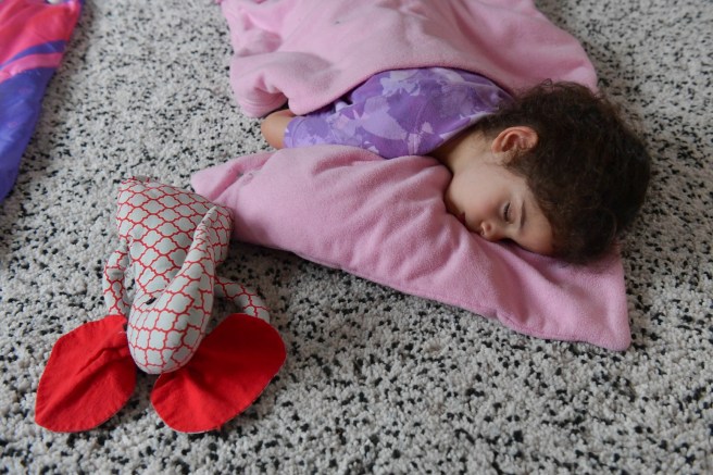 מחנה קיץ גלית לוינסקי