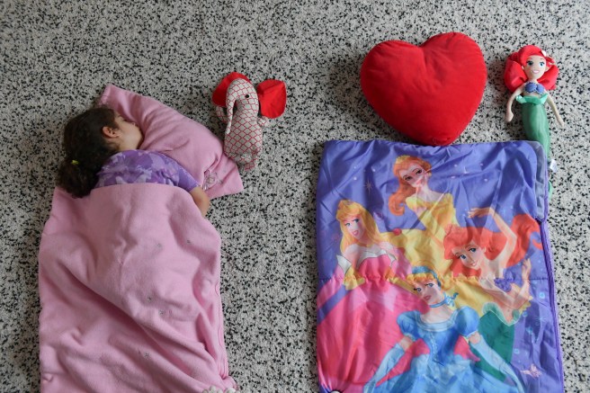 מחנה קיץ גלית לוינסקי