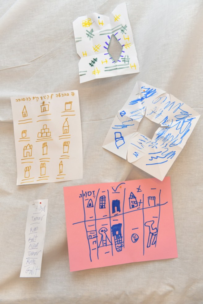 סוכת שלום גלית לוינסקי