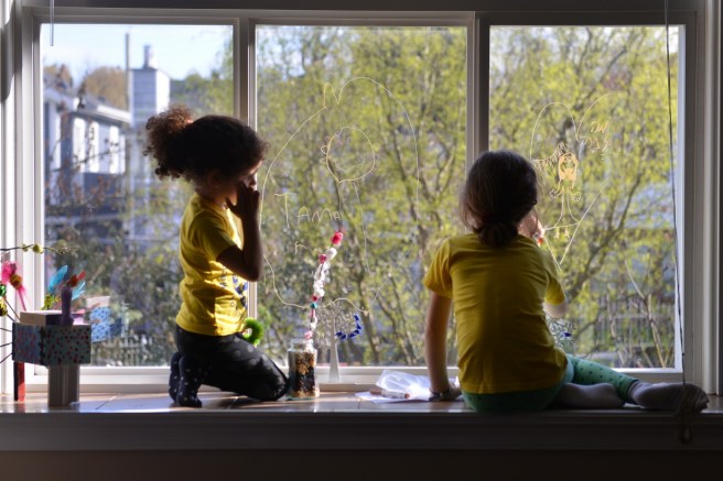 חלון ונקובר גלית לוינסקי