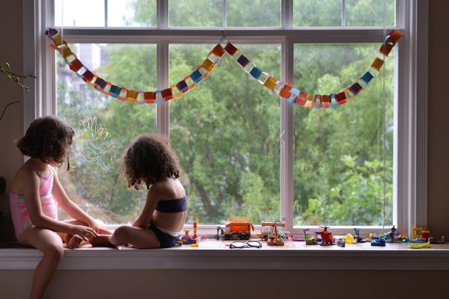 חלון ונקובר גלית לוינסקי