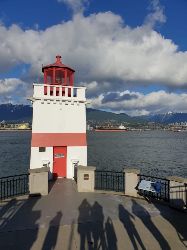 ונקובר דרך העיניים של למד