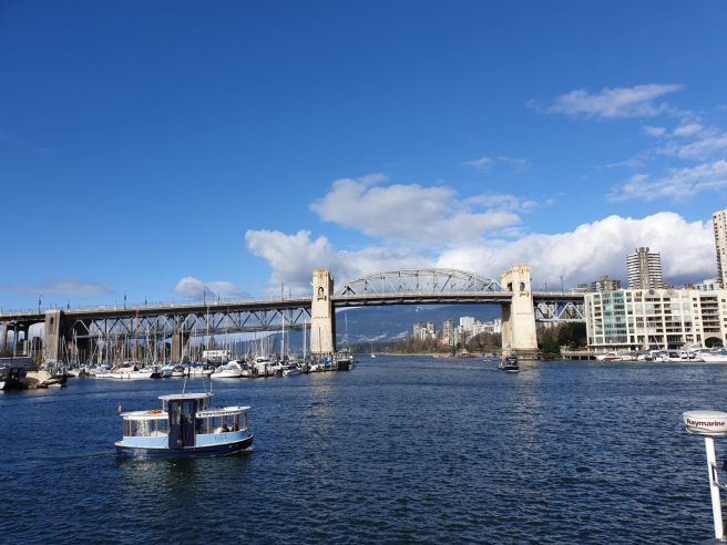 למד בונקובר