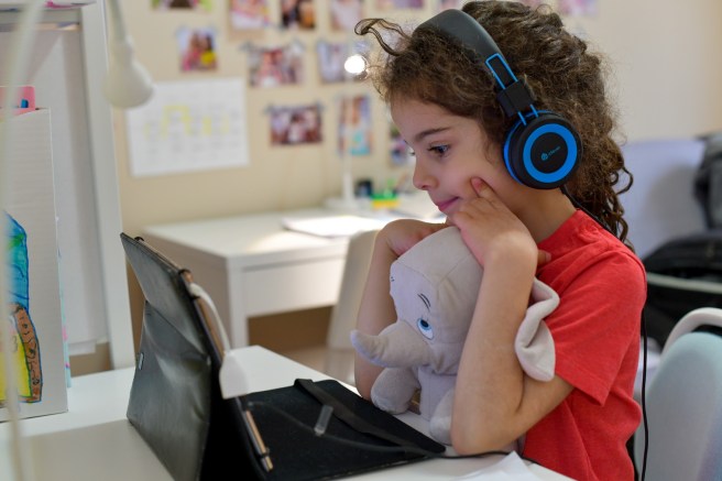 אביב וקורונה גלית לוינסקי