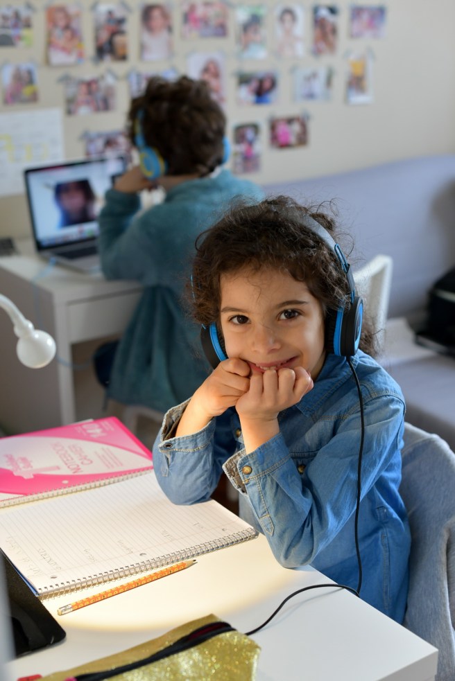 אביב וקורונה גלית לוינסקי