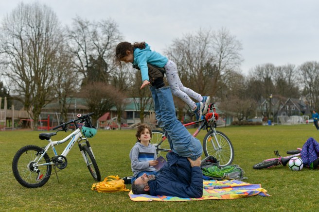 אביב וקורונה גלית לוינסקי