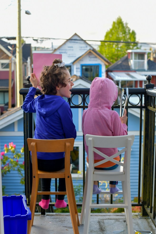 מאי בקורונה גלית לוינסקי